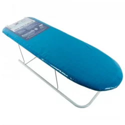 Mesa Plancha Promadis Portatil Azul