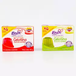 Mezcla Konfyt 40 Gr Frambuesa 2028