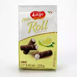 Mini roll lago limon 125 gr