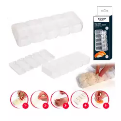 Molde Cook Concept Para Sushi Niguiri En Plastico
