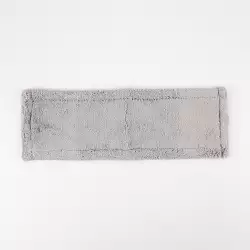 Mopa Expressions Repuesto Plana 44Cm Blanco Microfibra 2312004-1