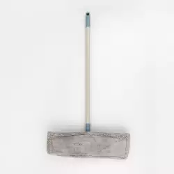 Mopa Expressions Repuesto Plana 44Cm Gris Plastico 2312004