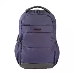 Morral Lugano Antares 45X27X13Cm Azul Poliester Xm202531A