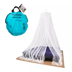 Mosquitero 6X42X37Cm Blanco Poliester Cy8001870