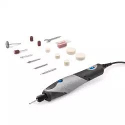 Mototool Bosch Dremel 15 Accesorios 60 W F013.205.0Ac-000