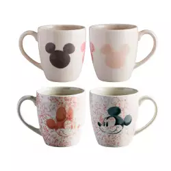 Mug Taza Corona Disney Surtido 379.7 Ml Ceramica Pl1132526412C