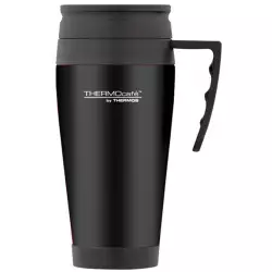 Mug thermos 420 ml acero inoxidable negro df2001-bkiyd