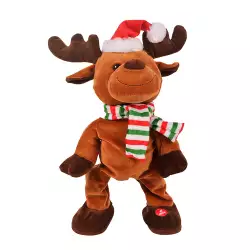 Muneco Santini Reno Movimiento 18X30Cm Poliester 150-2000032