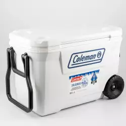 Nevera Coleman 69X46X40Cm Blanco 59 Lt Plastico 3000006482