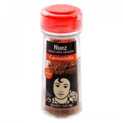 Nuez Moscada Carmencita Molida 55 Gr 7268