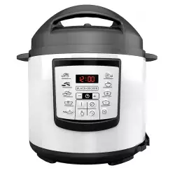 Olla Eléctrica Black+Decker Digital de 5.7 Litros