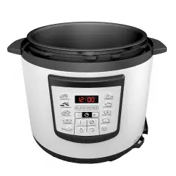 Olla multicooker b+d 6 lt pr100sd