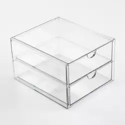 Organizador Cosmetic  2Niveles