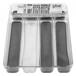 Organizador Cubierto 5Five 5 Divisiones
