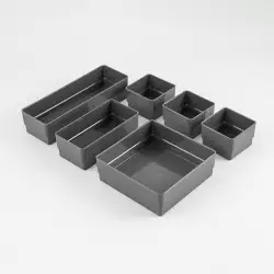Organizador Escritorio Metaltru Cajon 1140.46