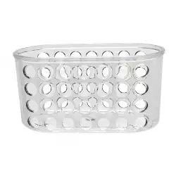 Organizador Ubl Succion 16X8Cm 100% Plastico Hg0089