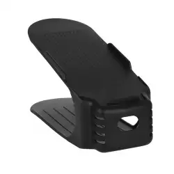 Organizador Zapatos Tengone Rack Negro Tg51287