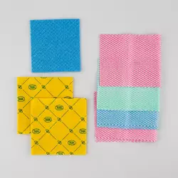 Panos Limpieza Task 7 Ud Plastico 1050363