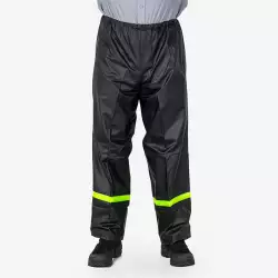Pantalon Impermeable Reflectivo M Pvc Pantsilic Tm