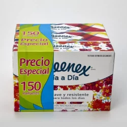 Pañuelo Facial Kleenex Orig Junior X50 Un 30220436