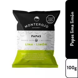 Papas Lima Limã³N Monterojo 104505   1 Ud 100 Gr L
