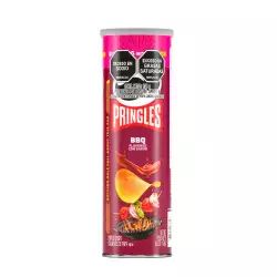 Papas Pringles 158 Gr Bbq Cova-000182291