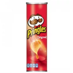 Papas Pringles Original 124Gr