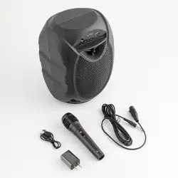 Parlante Bluetooth Vta Recargable 15 W Vta82445