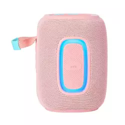 Parlante Recargable Vers Pro 25W Rosado