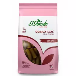 Pasta Quinoa El Dorado Sedani 250 Gr 68031