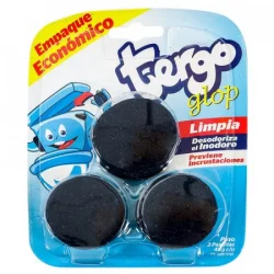 Pastillas Tergo Glop 5405010302 Blister 3 Un 144 Gr