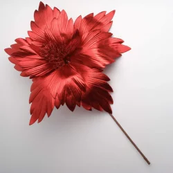 Pick navideño 65cm rojo