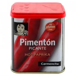 Pimentón Picante Carmencita 75G