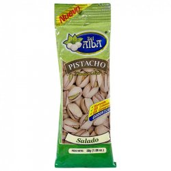Pistacho Salado Del Alba 30Gr Home Sentry
