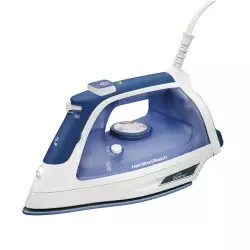 Plancha Hamilton Beach Antiadherente Durath Azul 1500 W 19800F