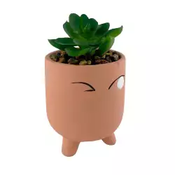 Planta Ojos Concepts Savanna 7X12X7Cm Terracota Ceramica 532-5309