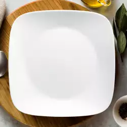 Plato Corelle 16Cm Blanco Vidrio Opal 1075553