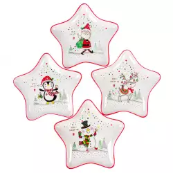 Plato nav 20cm exp christmas gp8514g37 surt 2x combo 1
