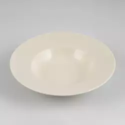 Plato Sopa Qualitier 23Cm Blanco Porcelana 095171A-G001-G001-Qu