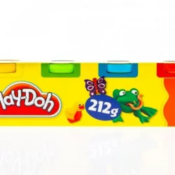Play Doh Hasbro-Colores Primarios