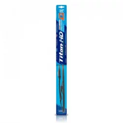 Plumilla Titan Hd Wiper Blade Precisión 16 Pulgadas 205664