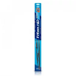 Plumilla Titan Hd Wiper Blade Precisión 24 Pulgadas 205671