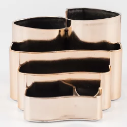 Porta Accesorios Grande Dello Cobre Meta