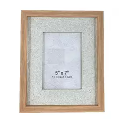 Portaretrato Mad Concepts Sweet Mocca 2X29Cm Madera Poliester 4