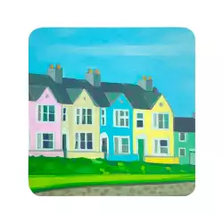 Portavasos Expressions Set 10X10Cm 4 Ud Mdf Mack-17580
