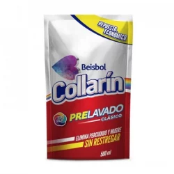 Prelavado Collarin 51869 Doy Pack 500 Ml