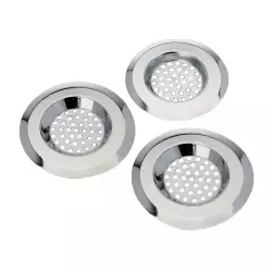 Protector Lavaplatos Excellhouse 1X27Cm Plateado Metal Cy50003