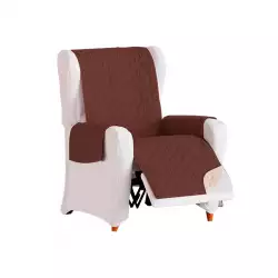 Protector Sofa Guamba 1 Pt 60X180X180Cm Cafe Tela 32853