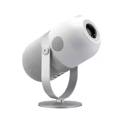 Proyector Mirror Screen De 1800 Lumens Proyección Hasta 180"