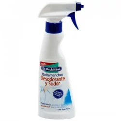 Quitamanchas Desodorante Y Sudor Dr Beckmann 250Ml-Blanco
